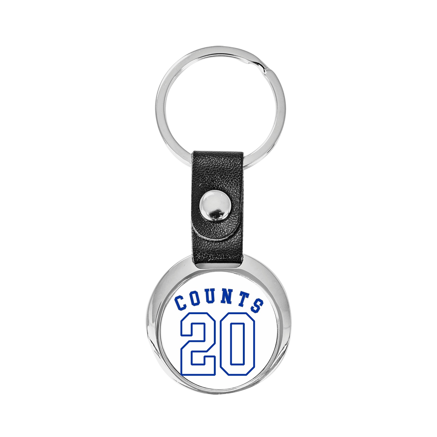 Key Chain — Shirsey Arch in Classic