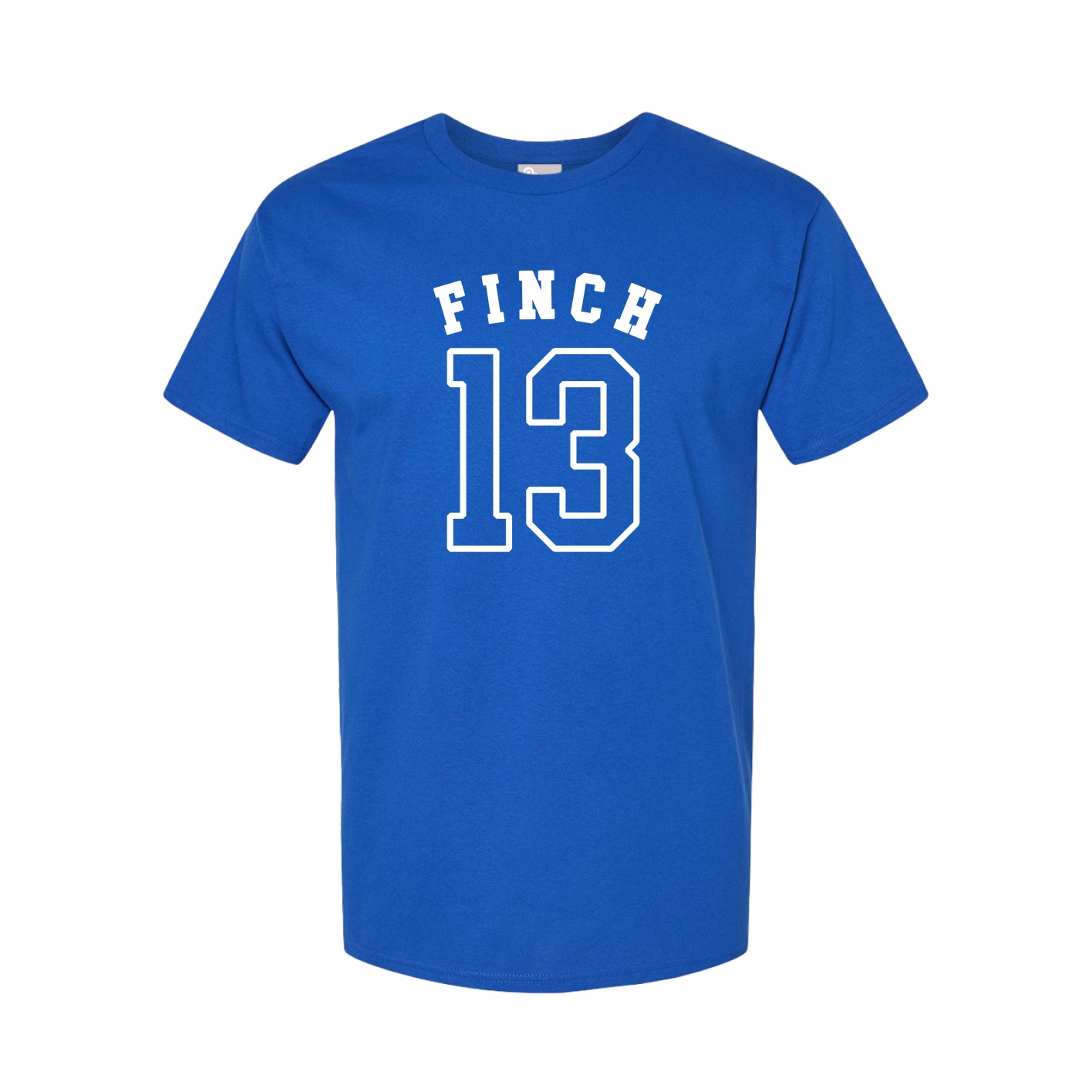 Youth Tee — Shirsey Arch in Royal