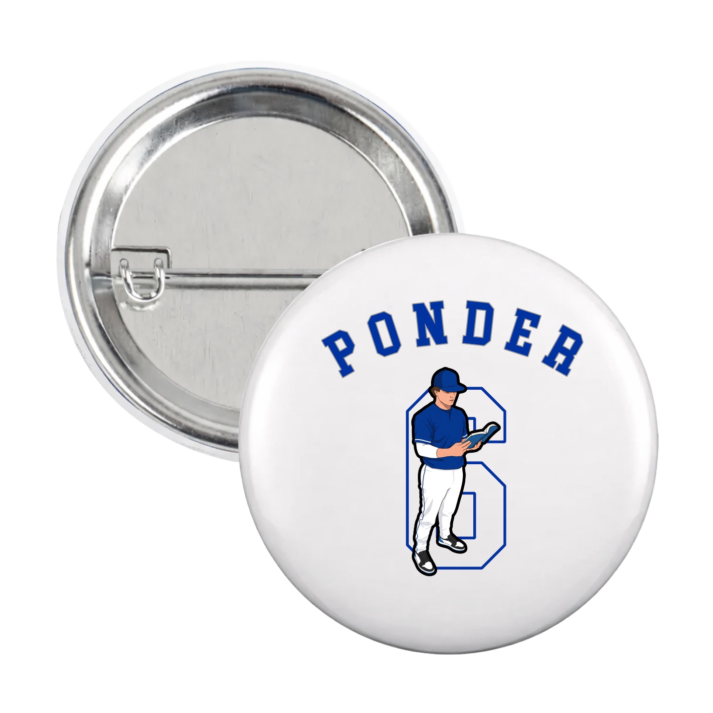 Game Day Button
