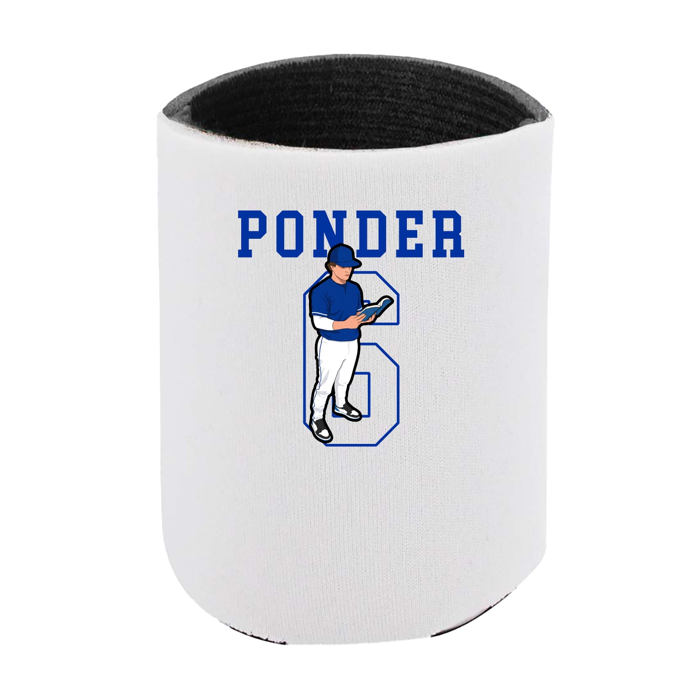 Can Holder — Shirsey in White