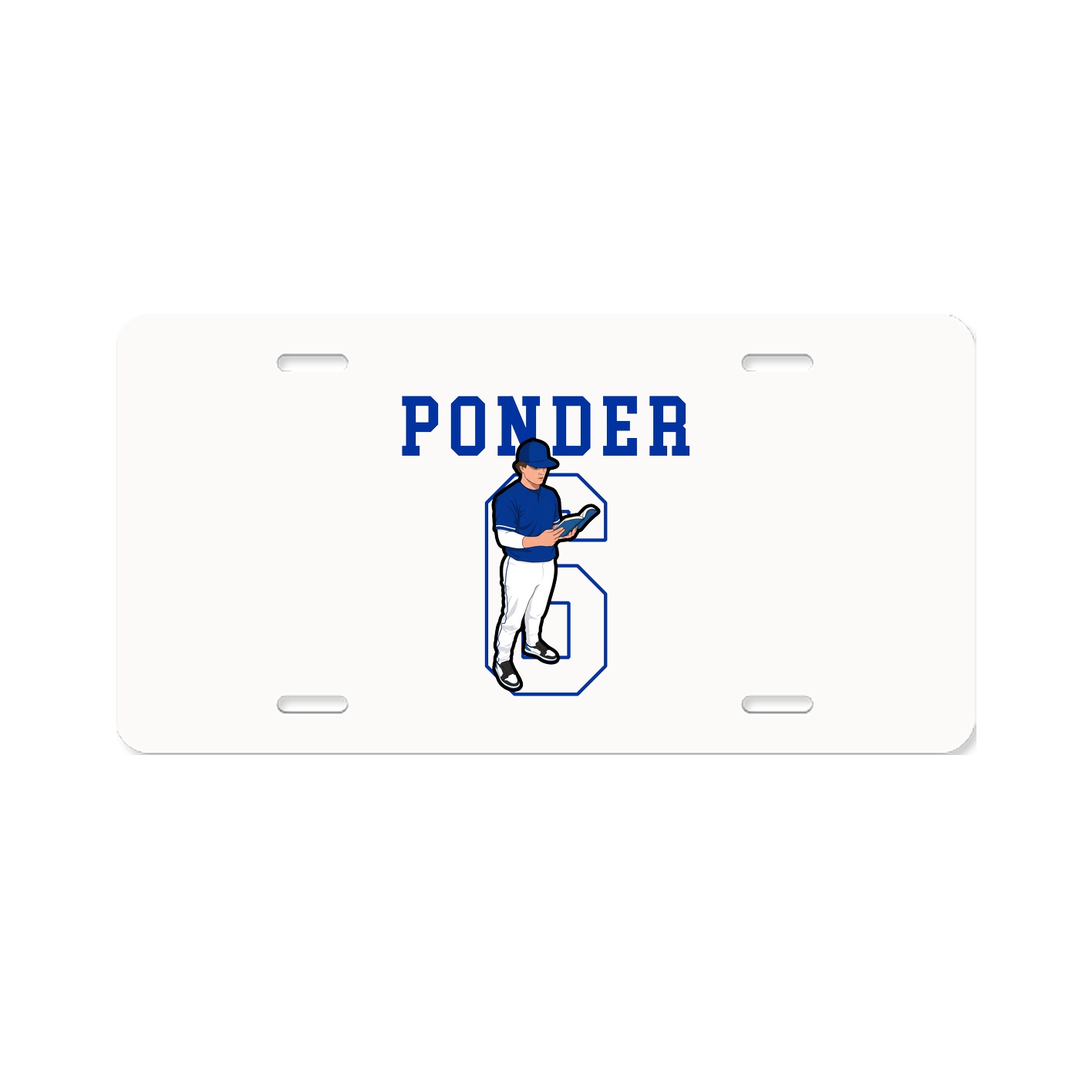 License Plate