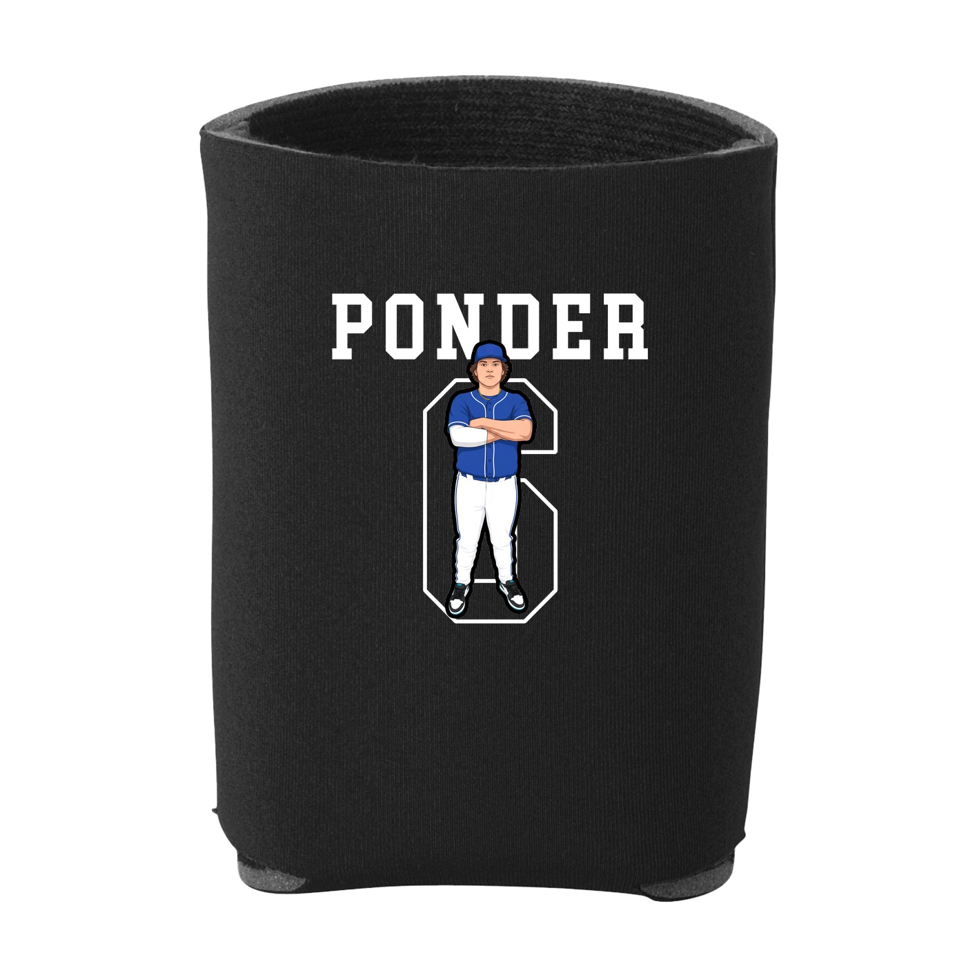 Can Holder — Shirsey in Black