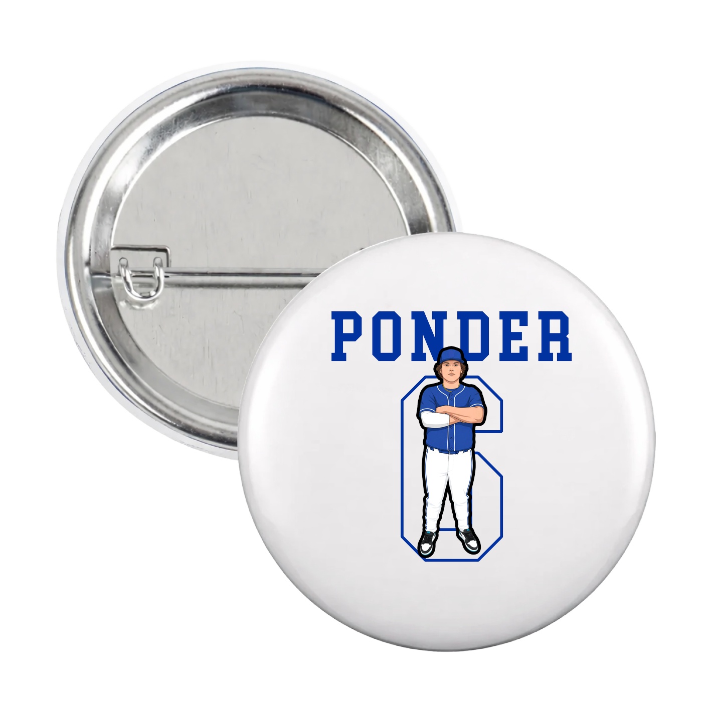 Game Day Button