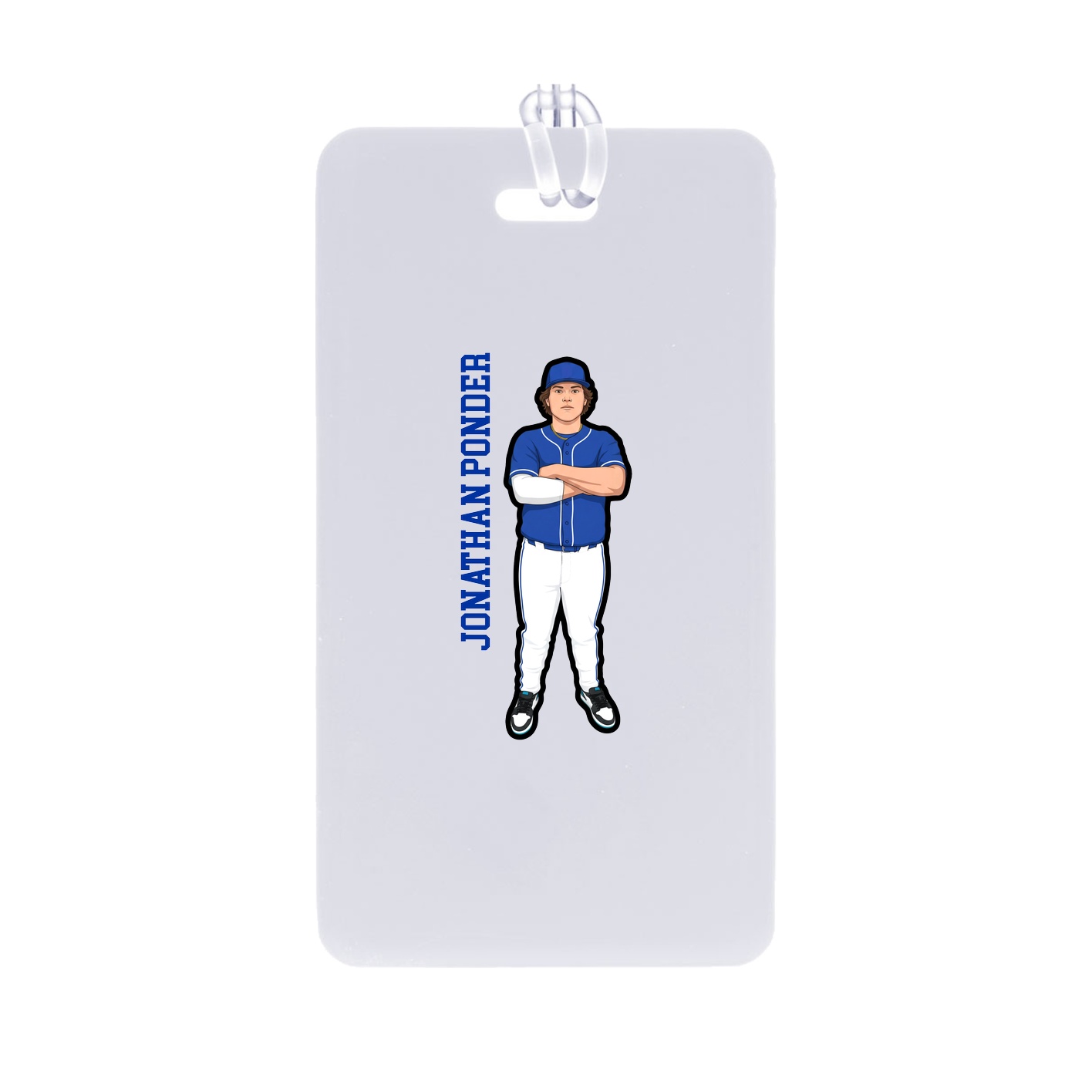 Bag Tag