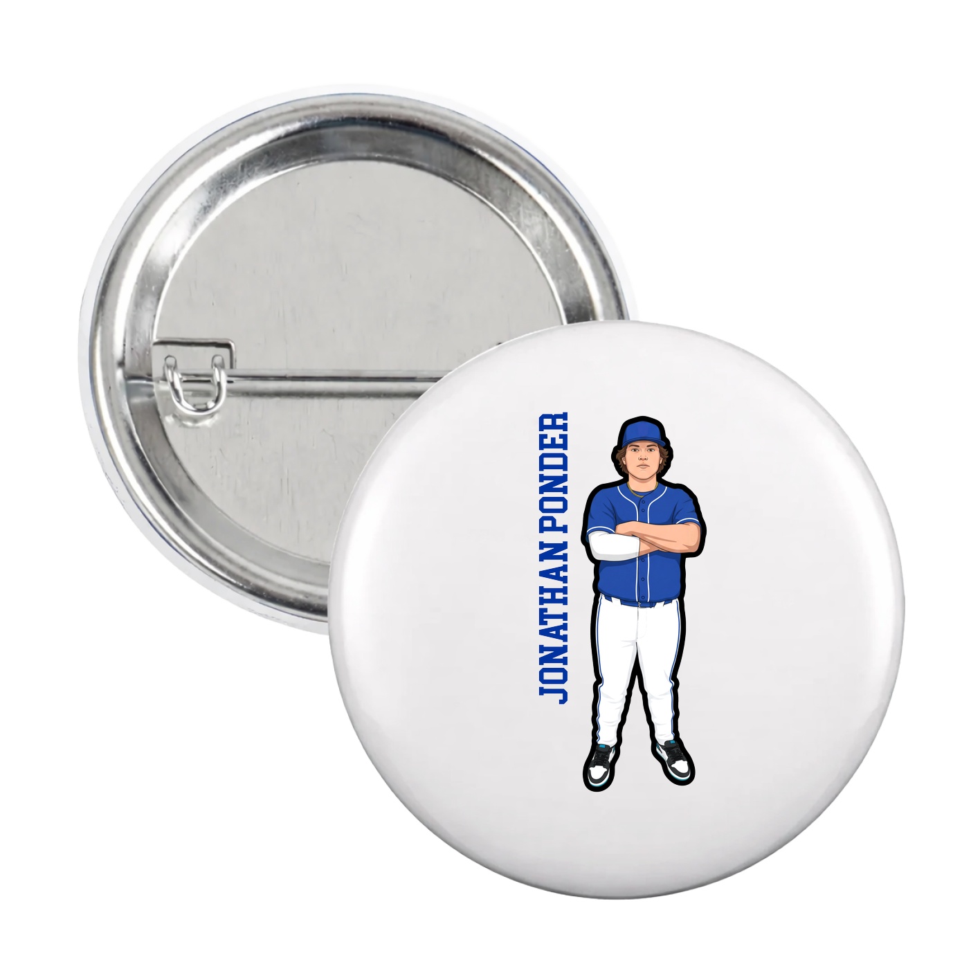 Game Day Button