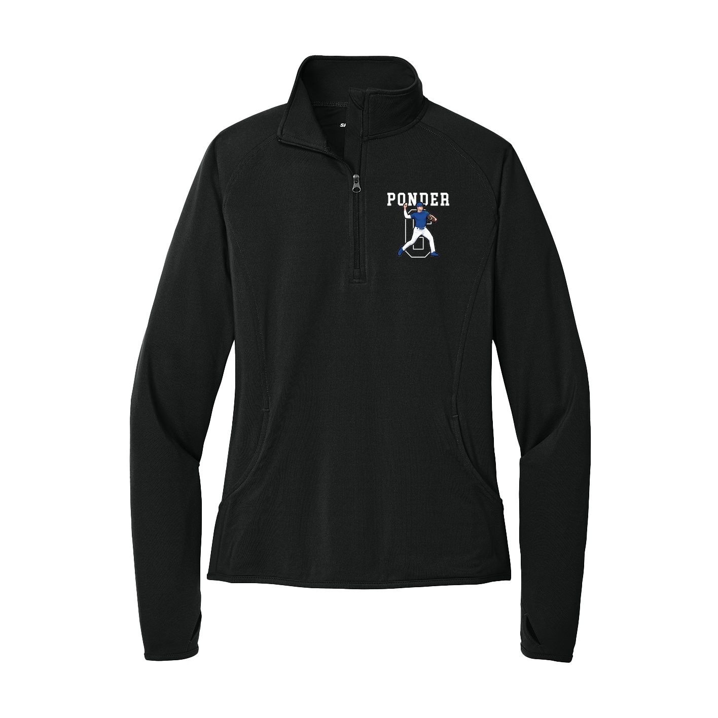 Women's Q-Zip Pullover