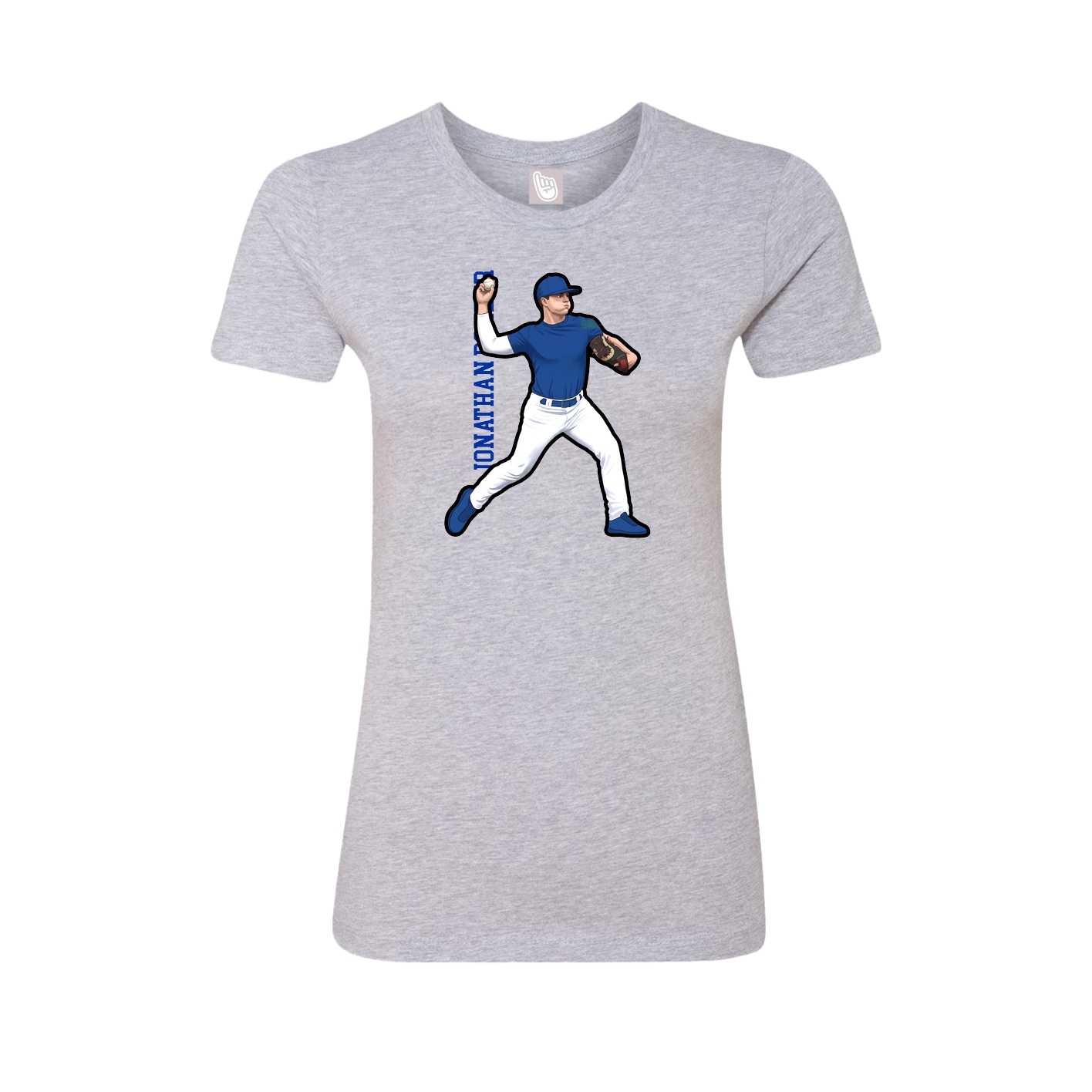 NIL Club Womens Tee