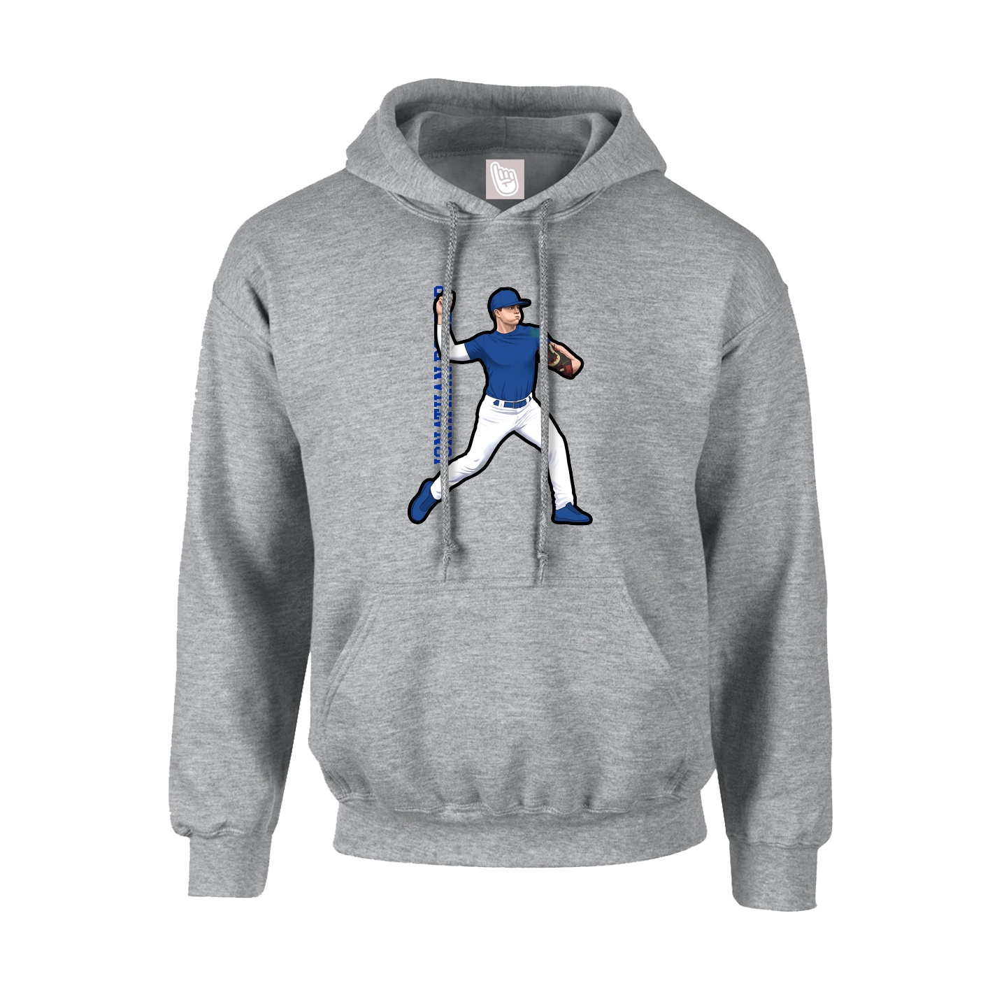 NIL Club Hoodie