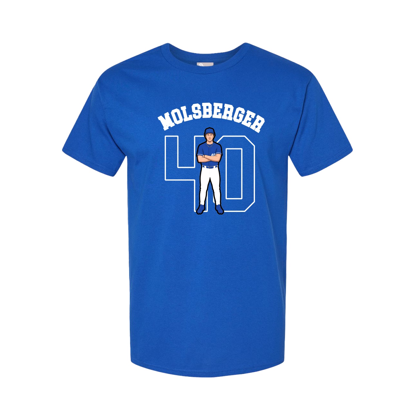 NIL Club Youth Tee