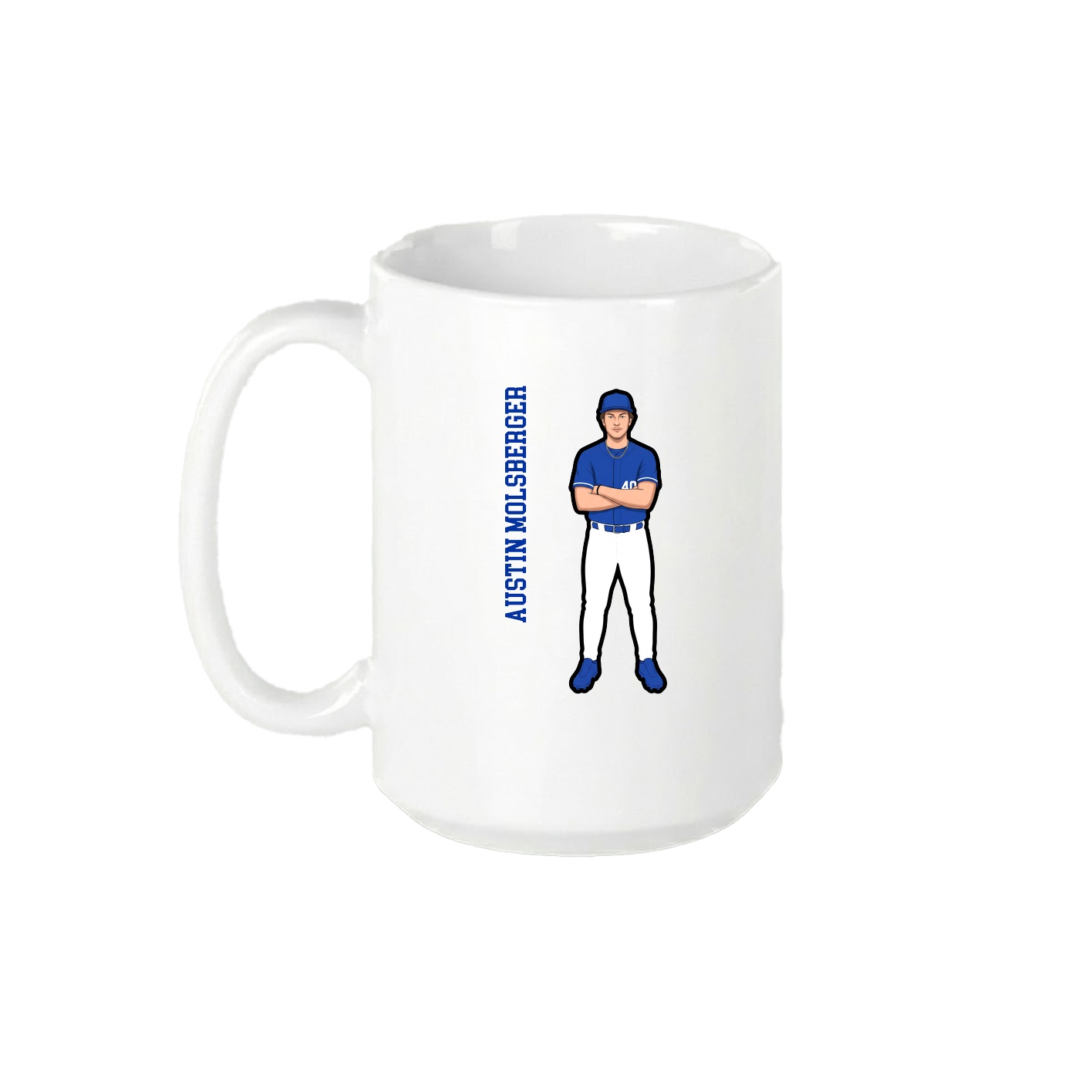 15oz Coffee Mug