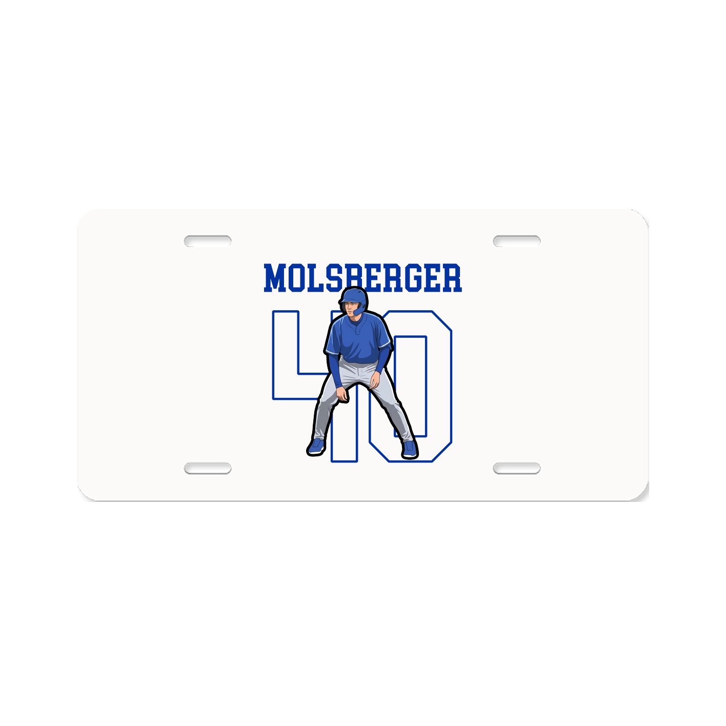 License Plate