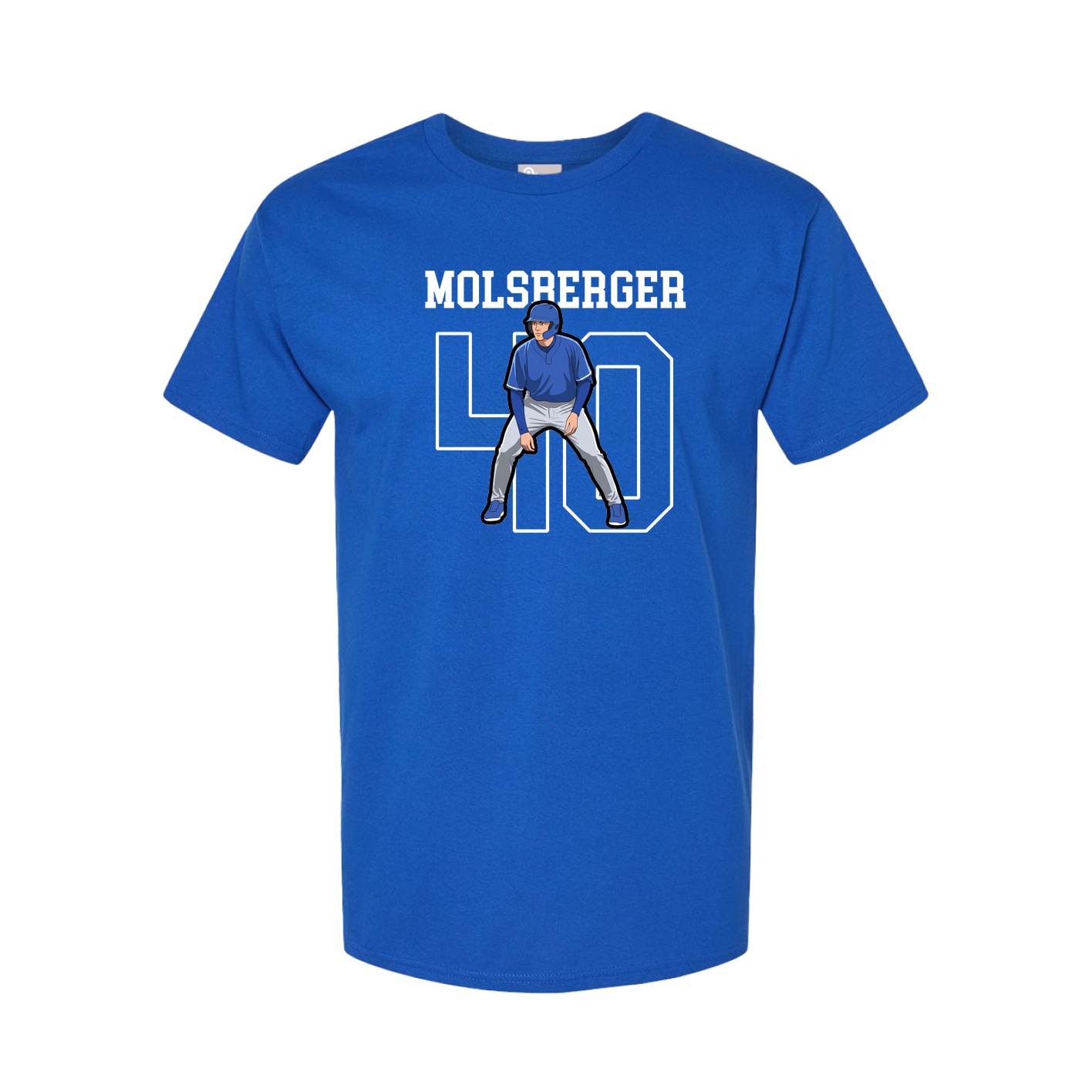 Tee — Shirsey in Royal