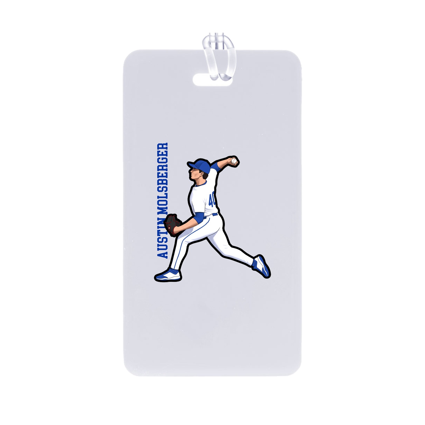 Bag Tag