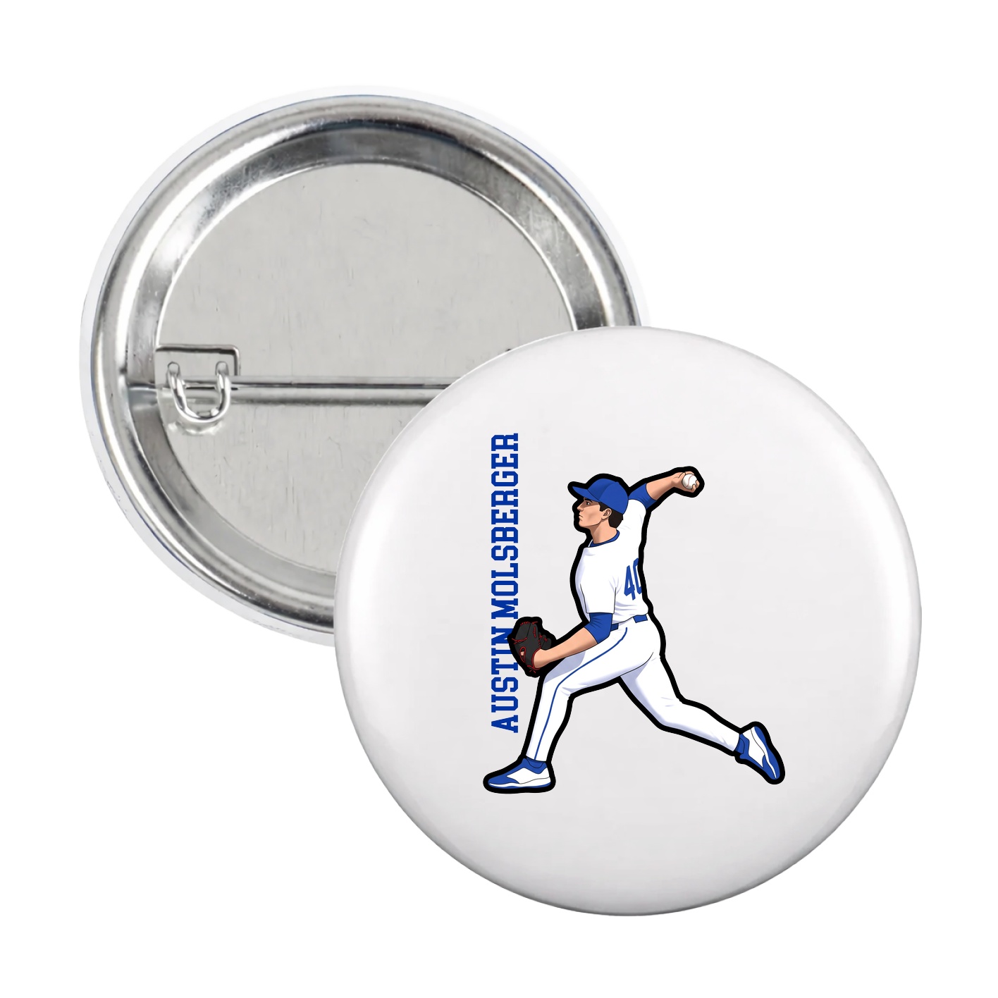 Game Day Button