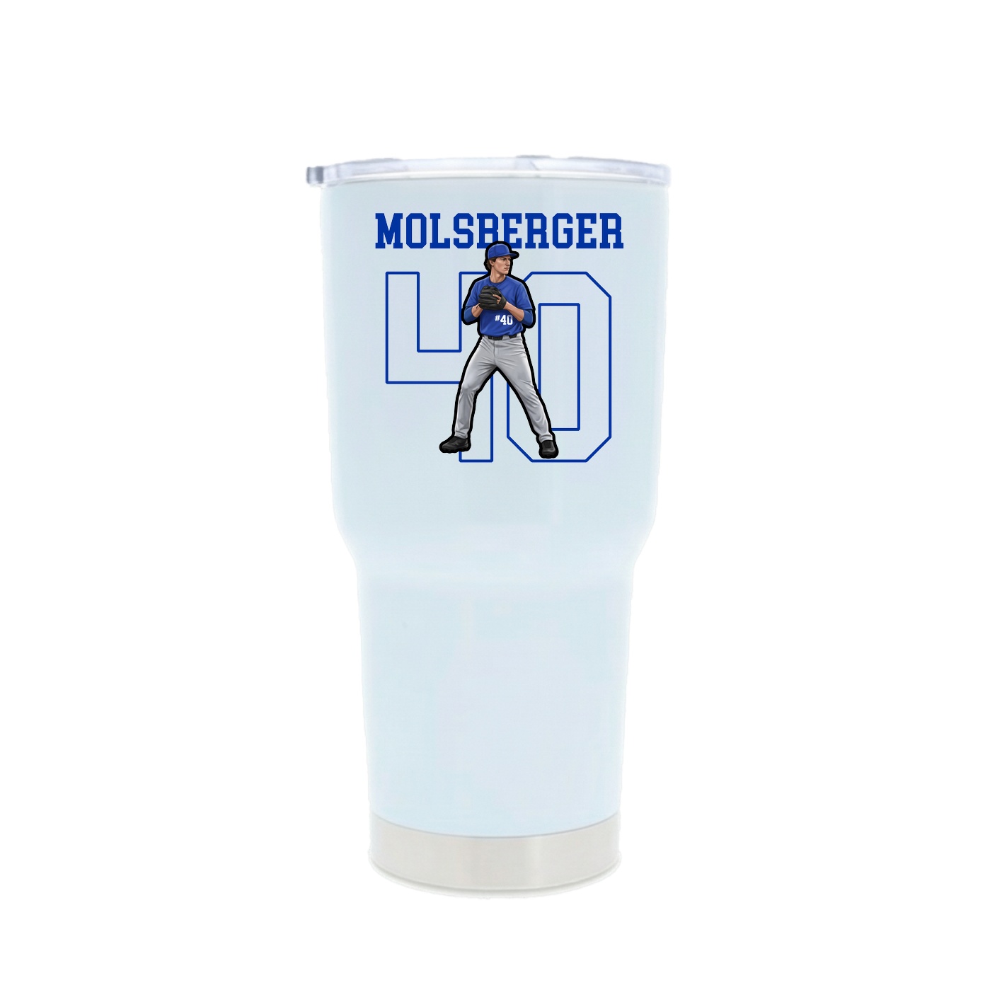 30oz Stainless Steel Tumbler