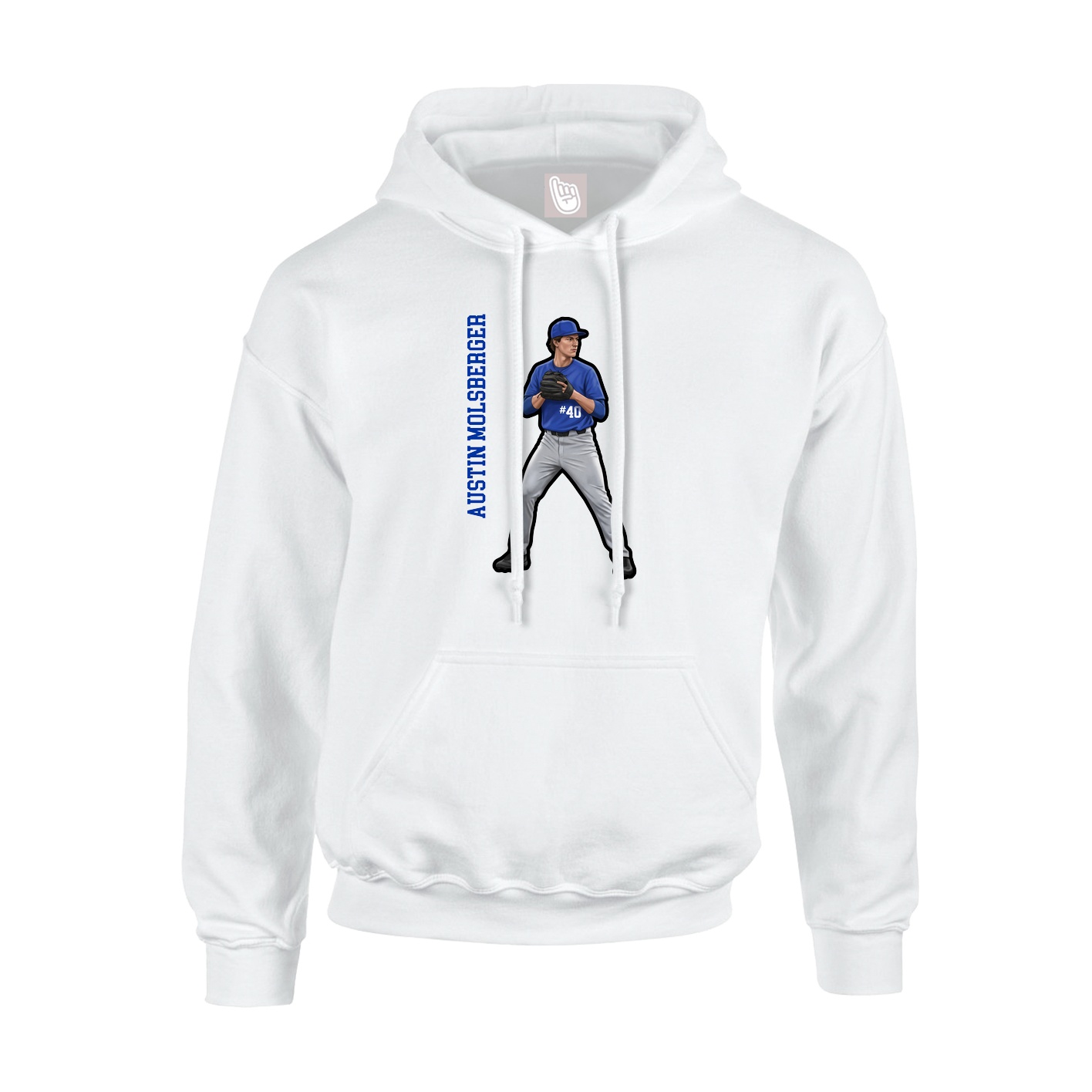 NIL Club Hoodie