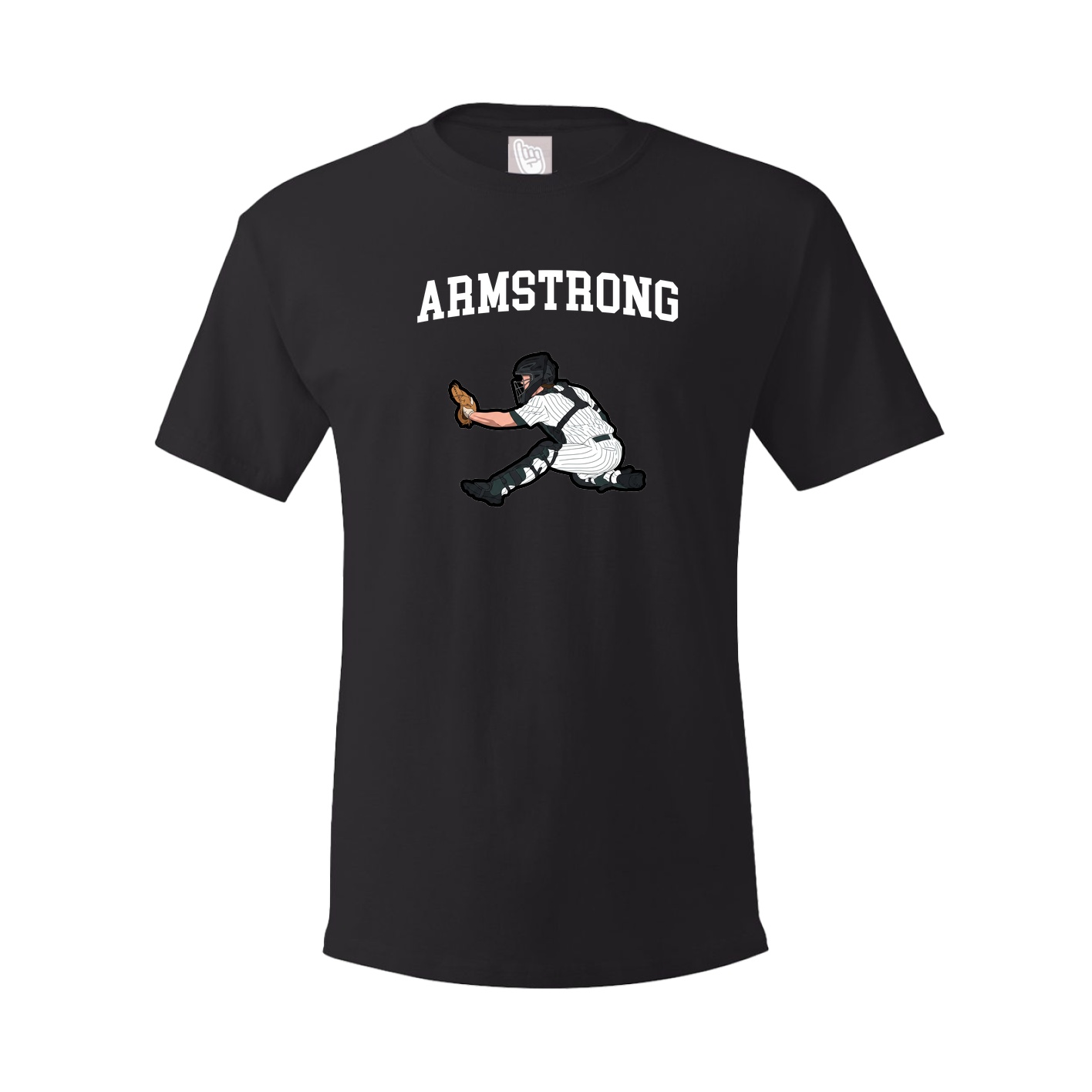 Youth Tee — Shirsey in Black