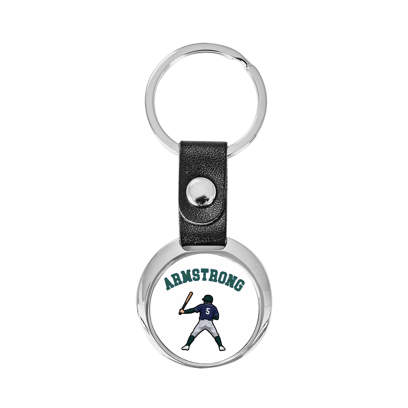 Key Chain — Shirsey Arch in Classic