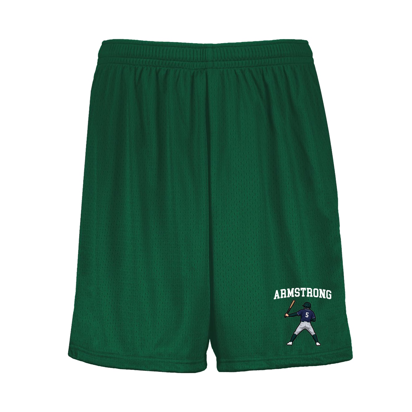 Shorts — Shirsey in Green