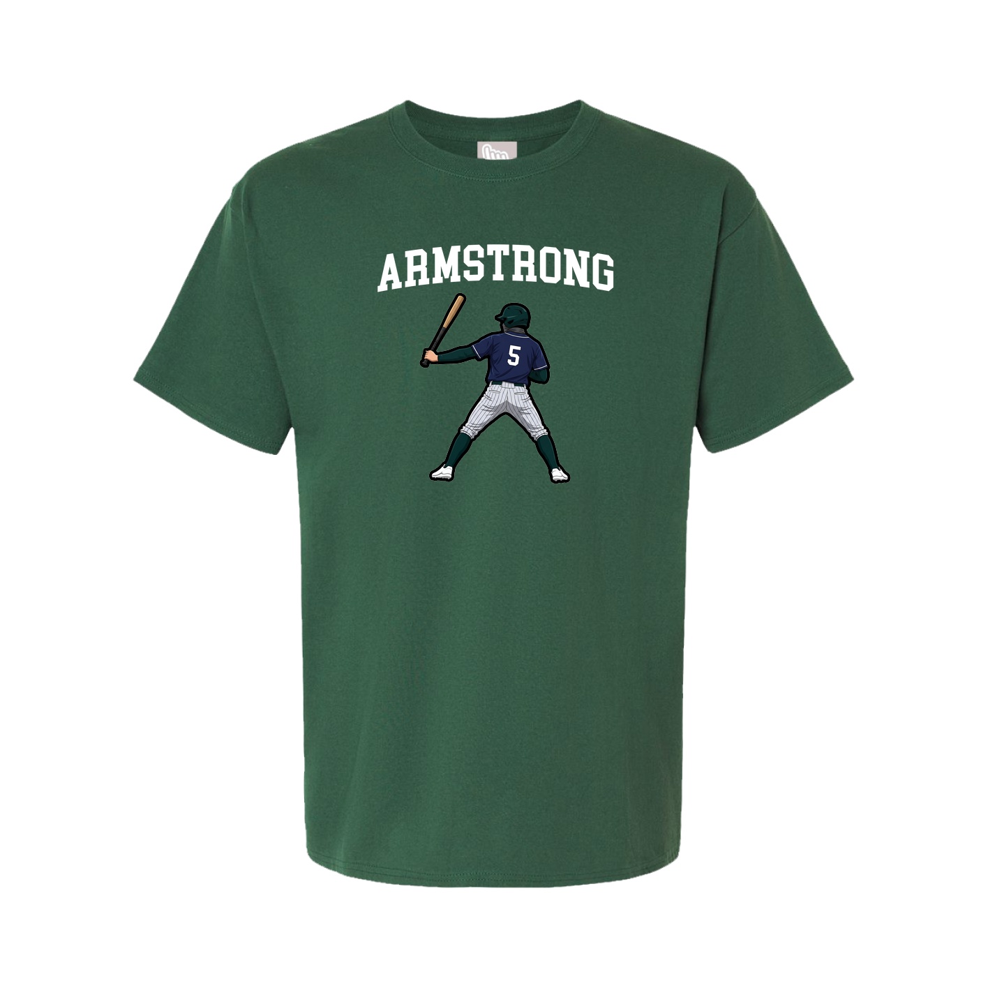 Tee — Shirsey in Green
