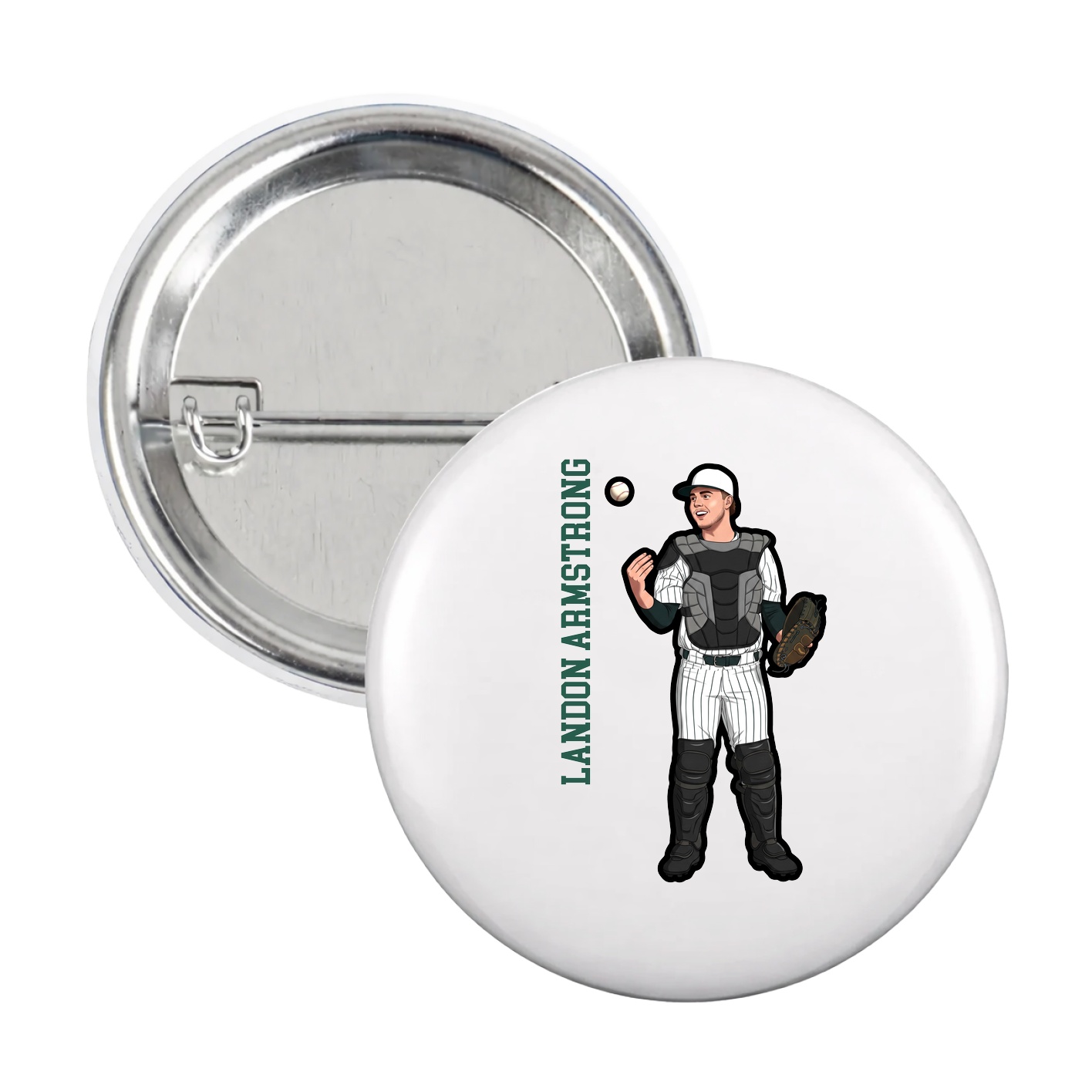 Game Day Button