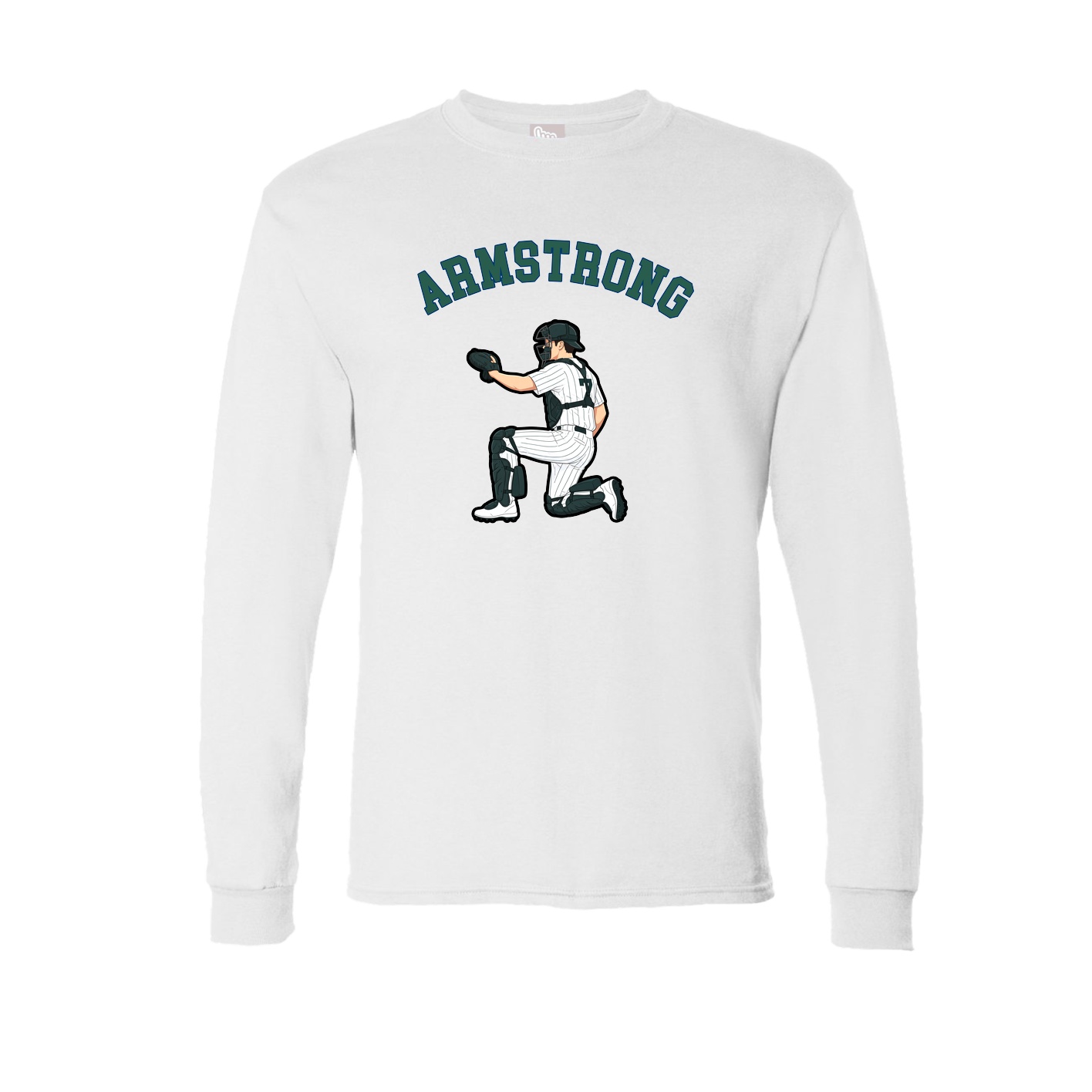 NIL Club Long Sleeve Tee