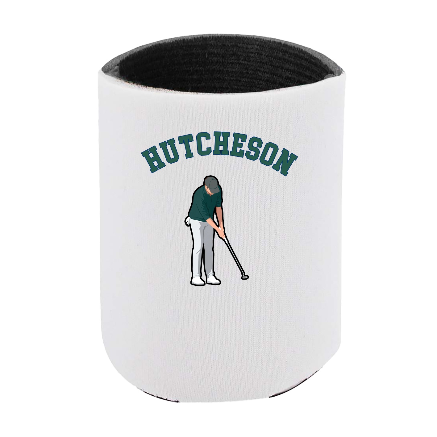 Can Holder — Shirsey Arch in White