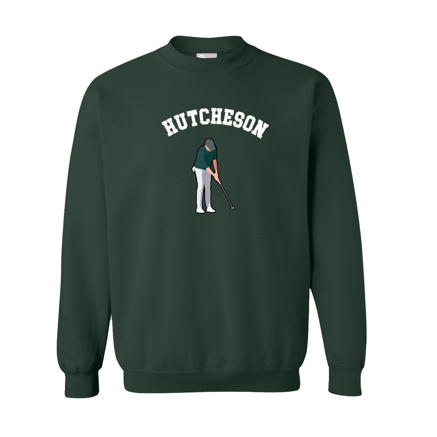 Fleece Crew