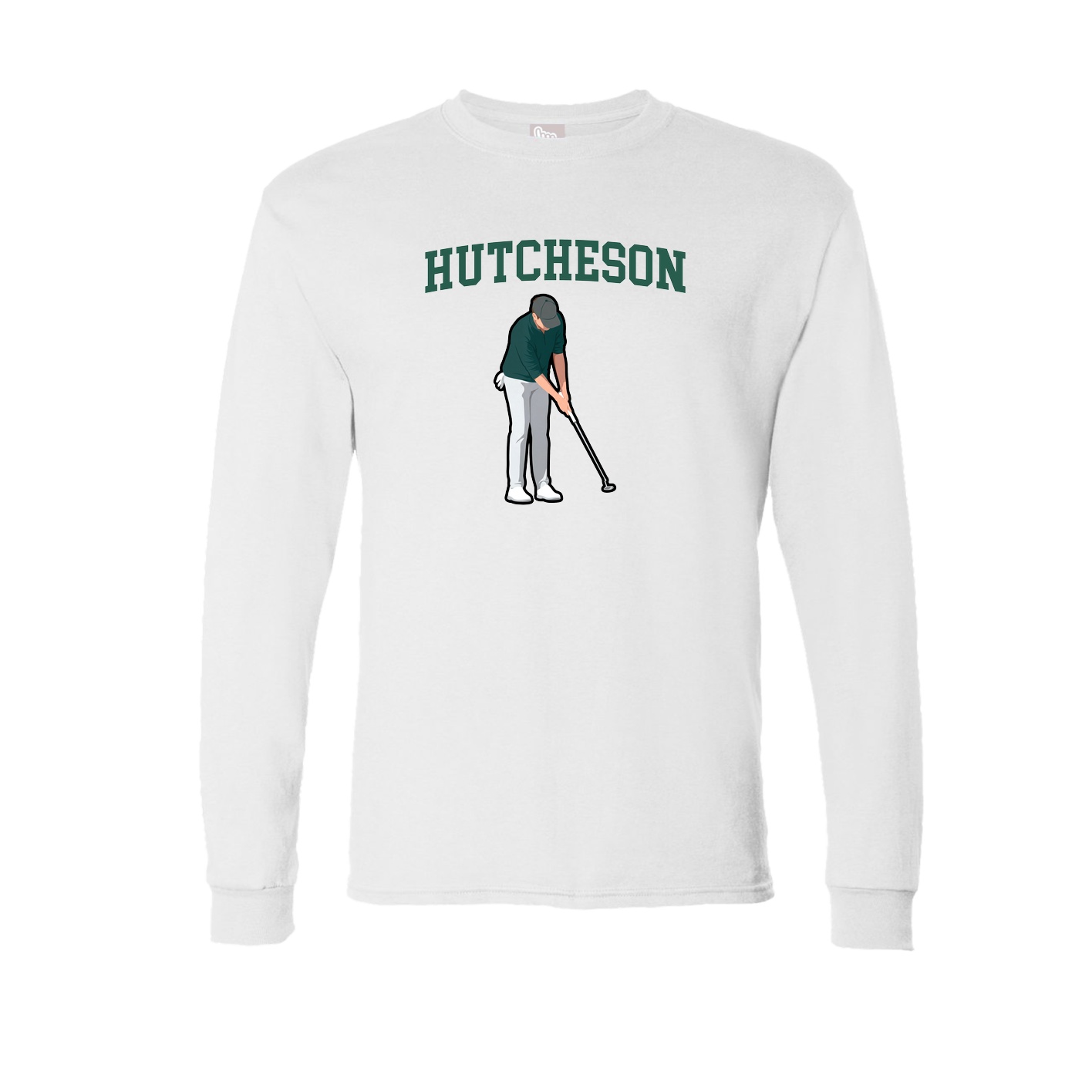 NIL Club Long Sleeve Tee