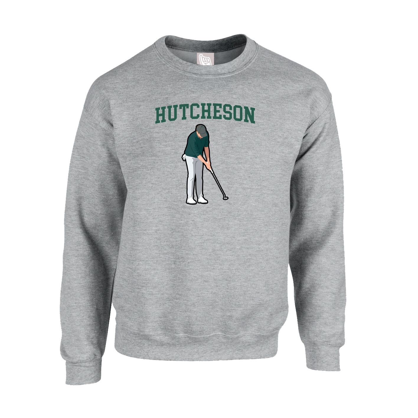 NIL Club Fleece Crew