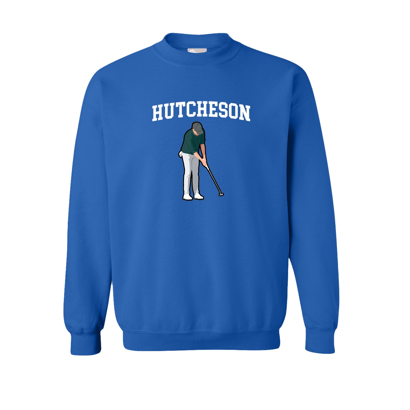 Fleece Crew