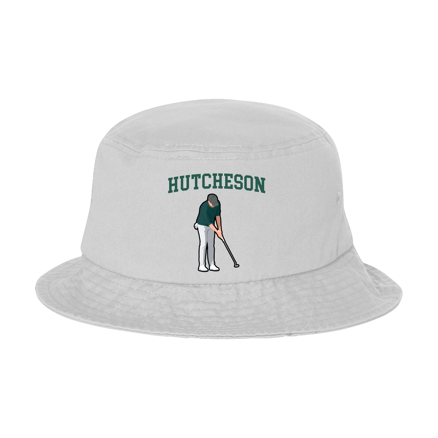 Bucket Cap