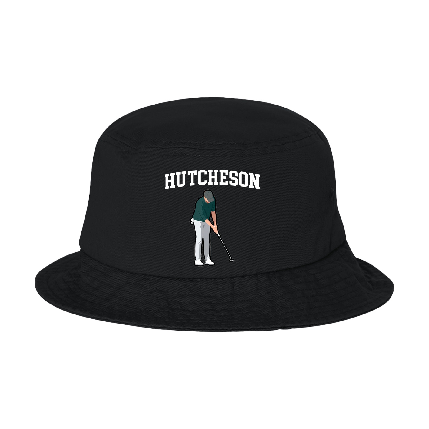 Bucket Cap