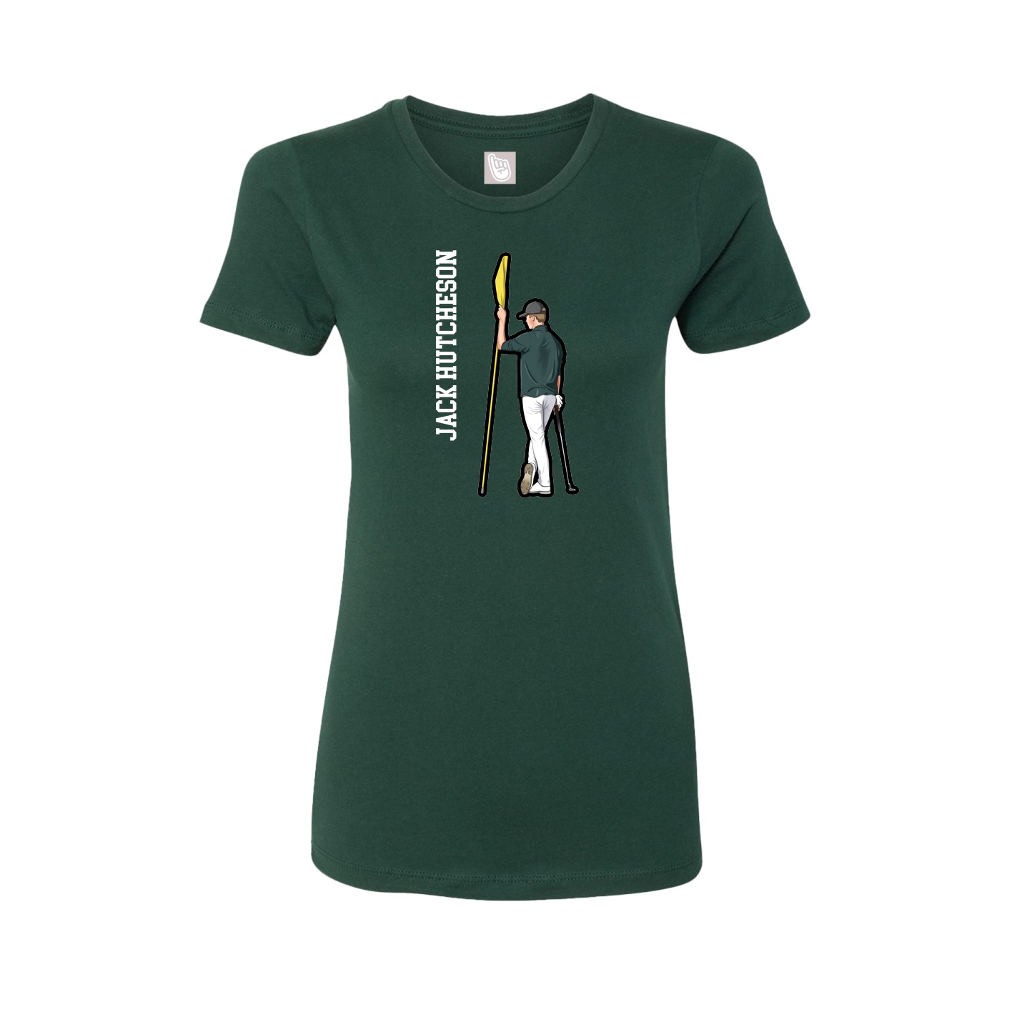 NIL Club Womens Tee