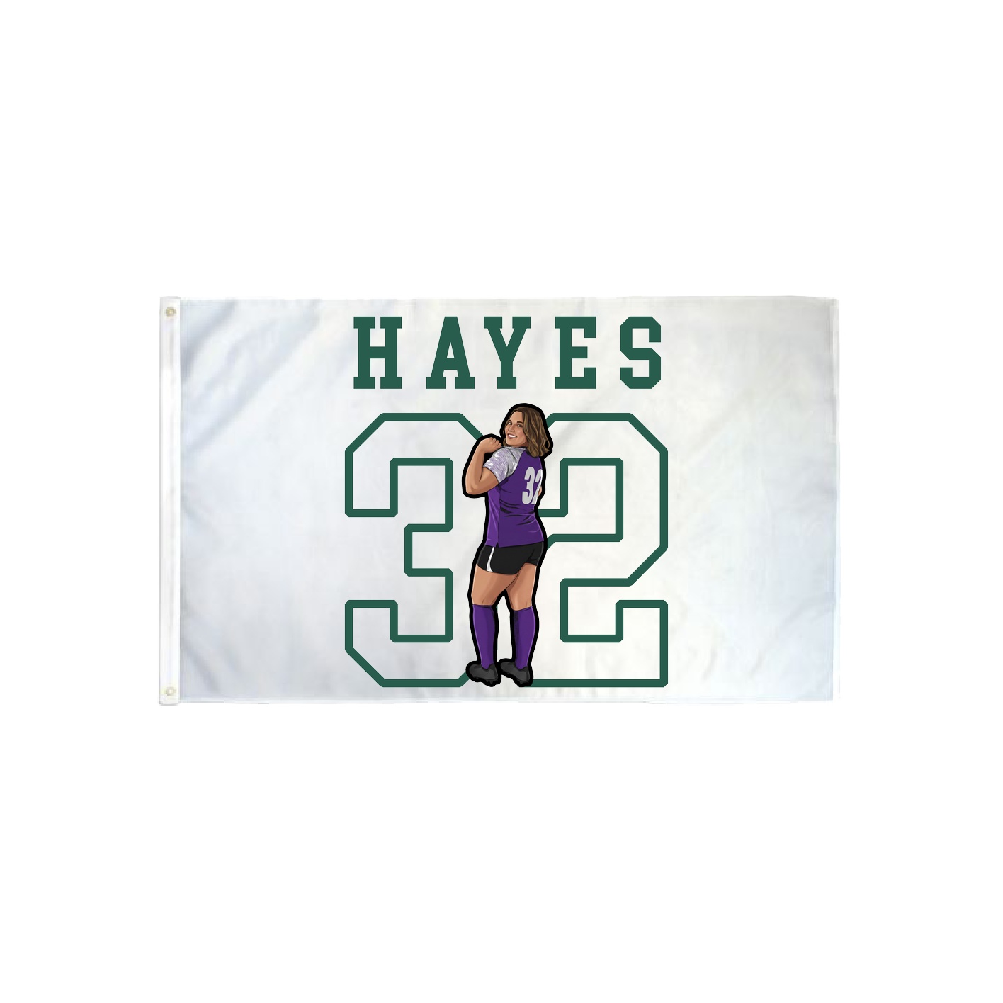 3x5 Flag — Shirsey in Classic