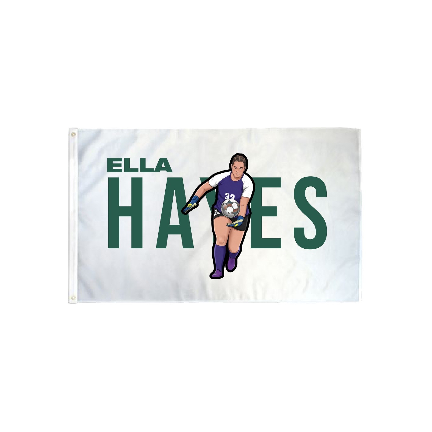 3x5 Flag