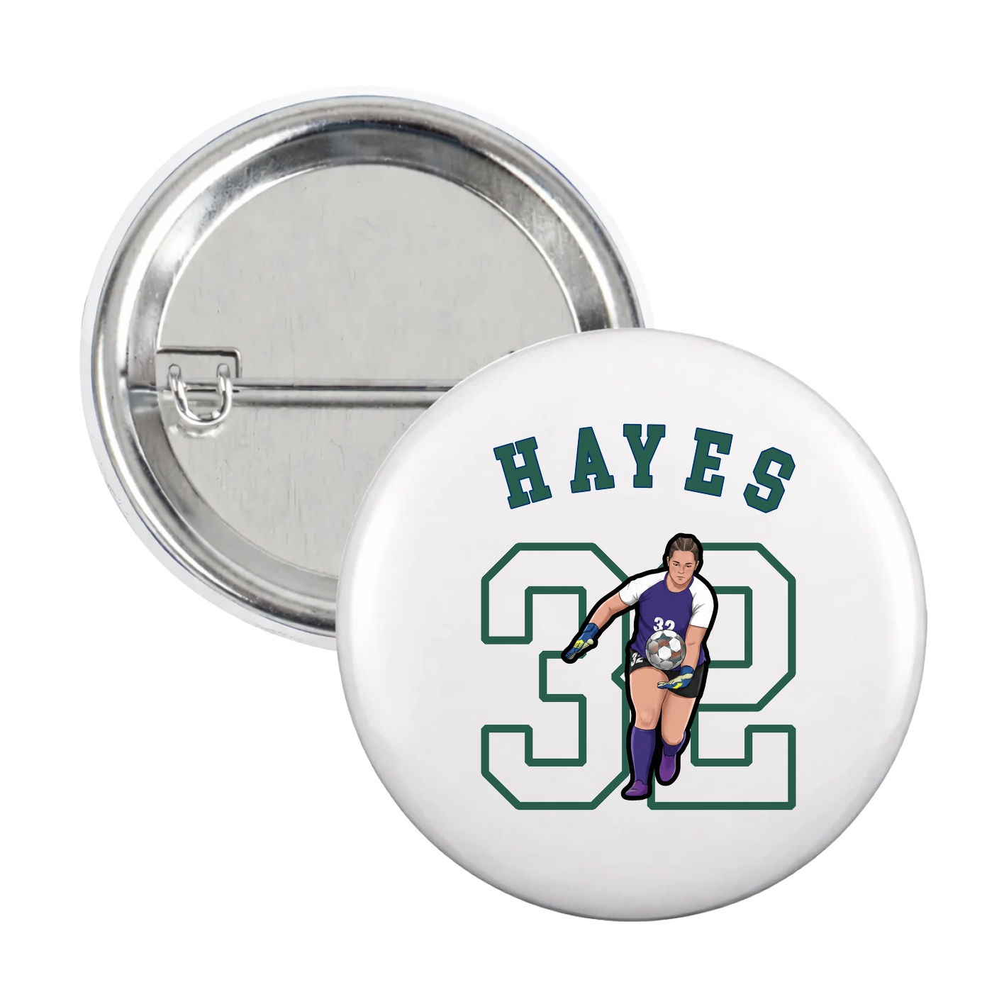 Game Day Button