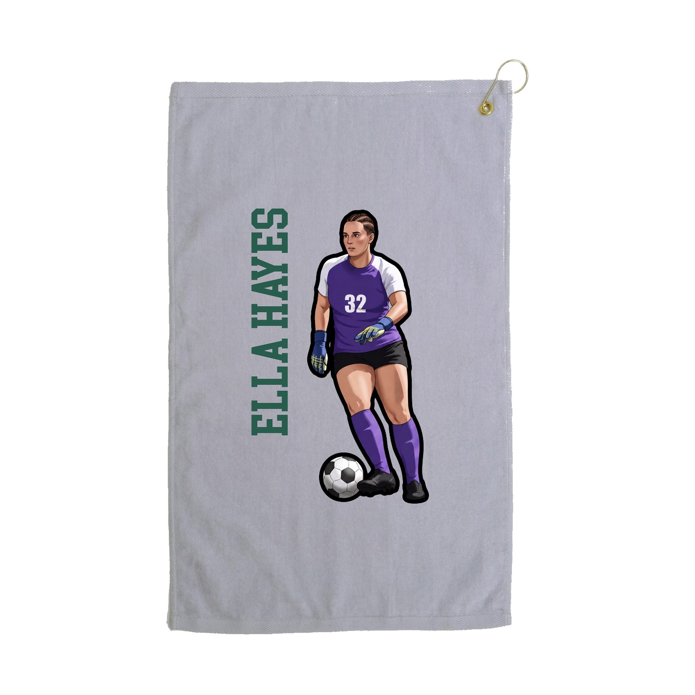 Golf Towel