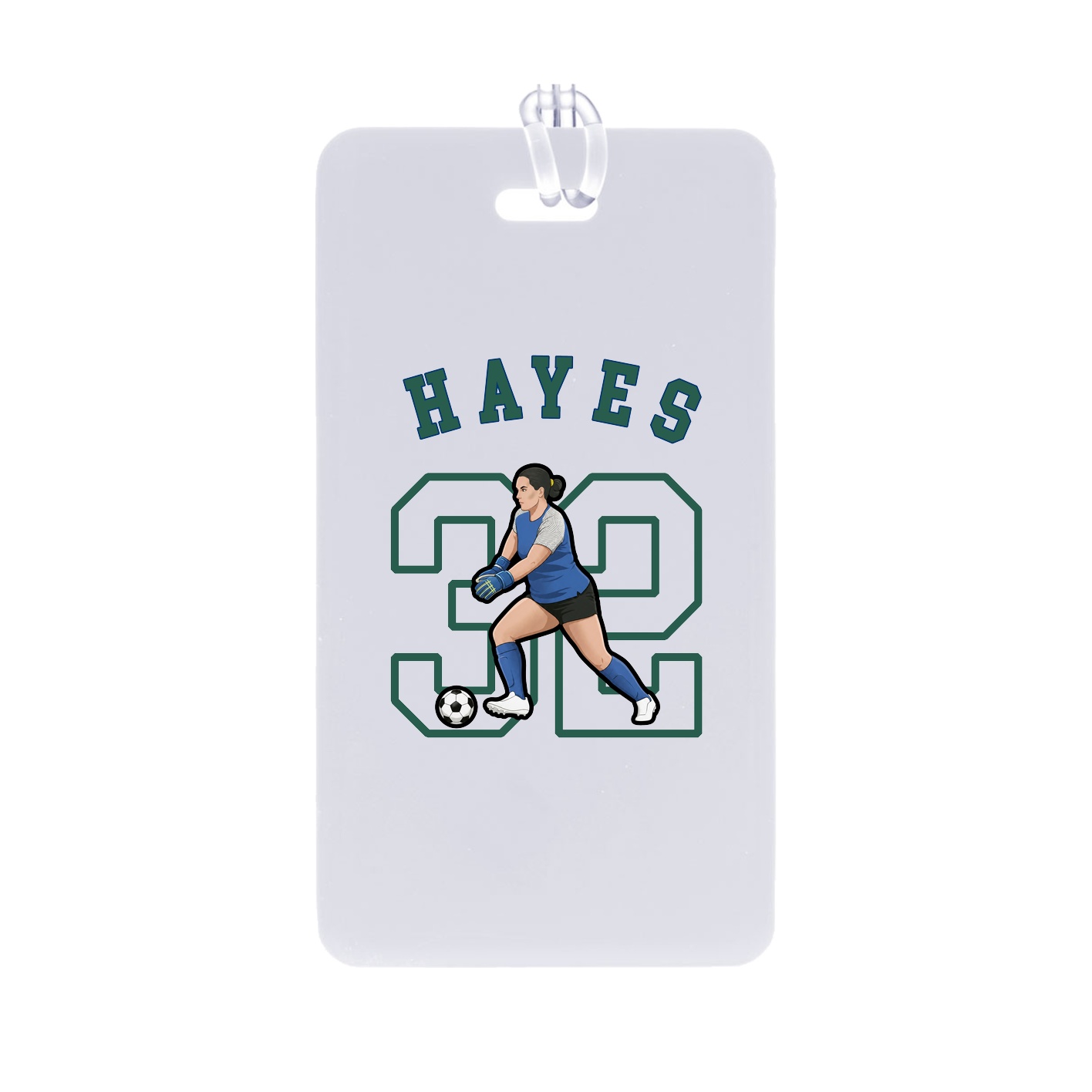 Bag Tag