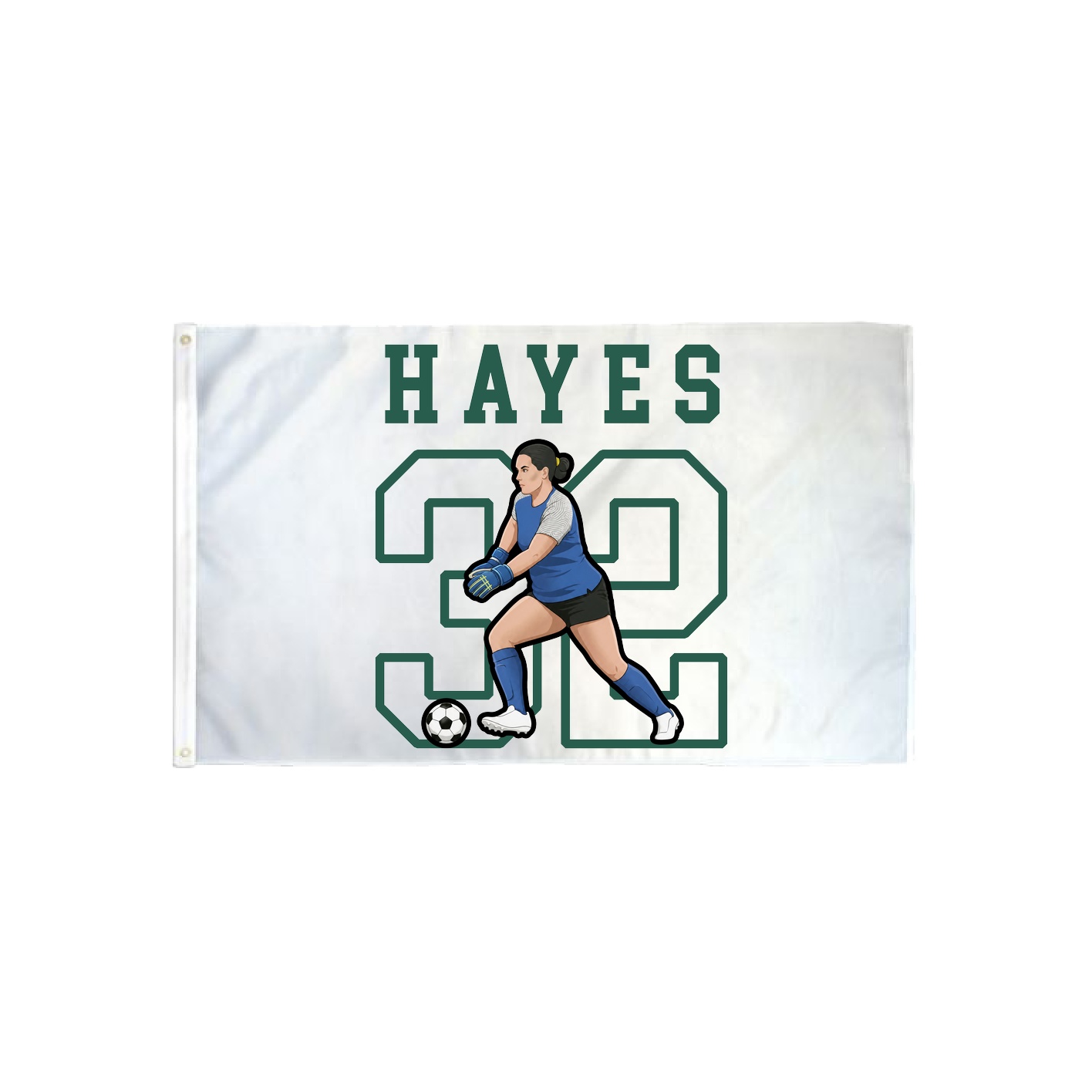 3x5 Flag — Shirsey in Classic