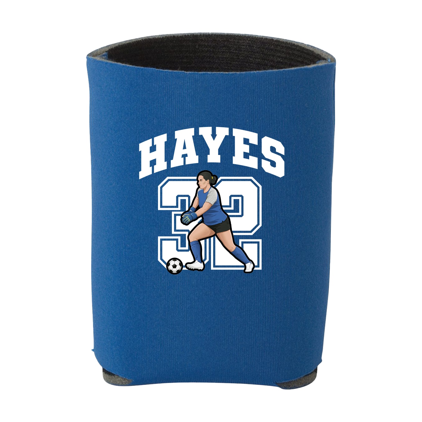 Can Holder — Number in Royal