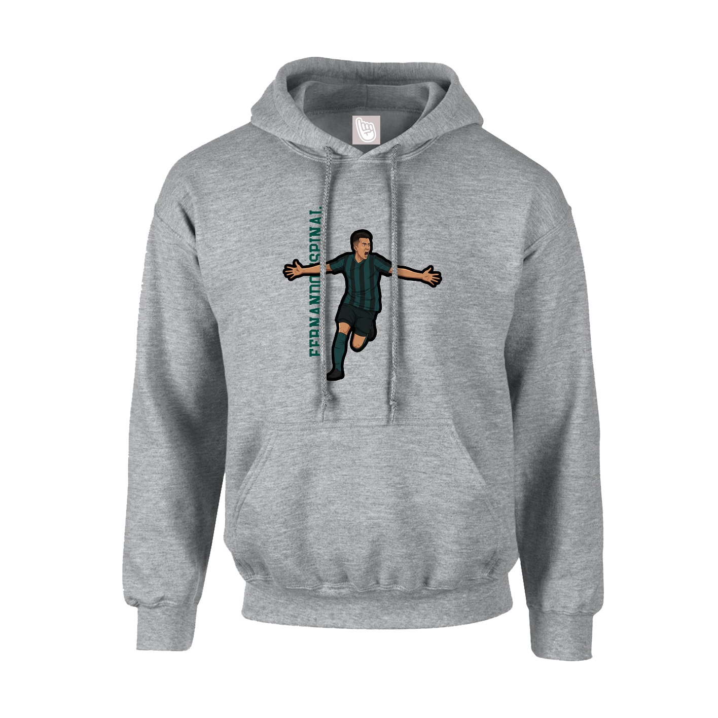 NIL Club Hoodie