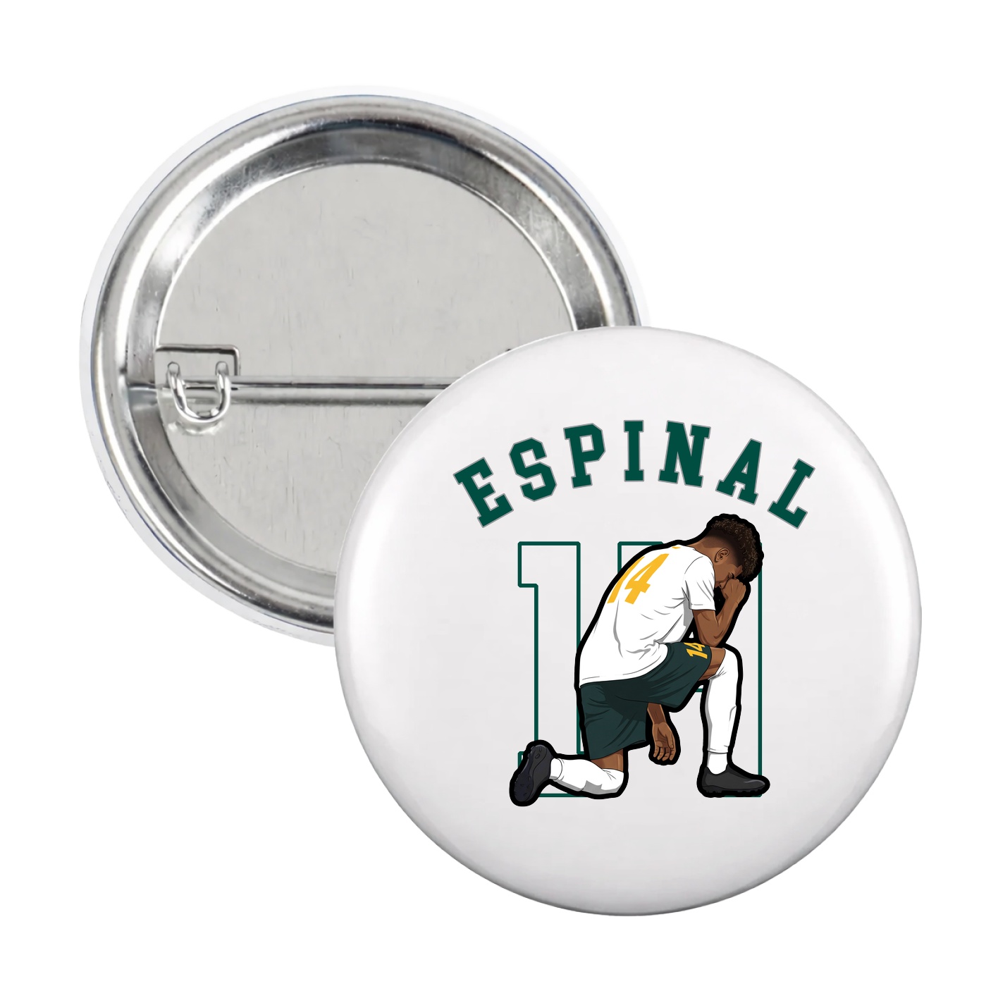 Game Day Button