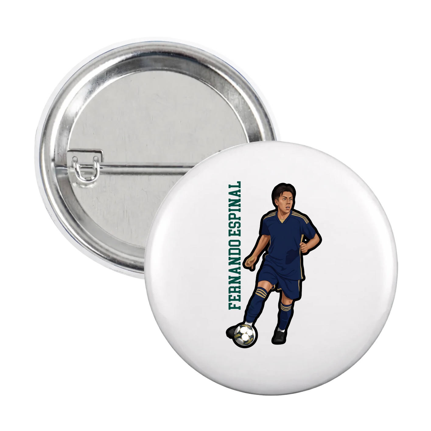 Game Day Button
