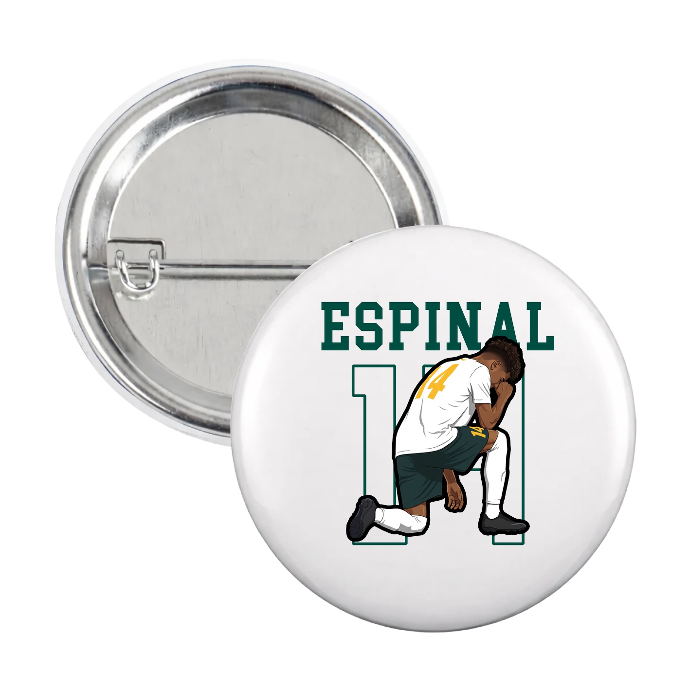 Game Day Button