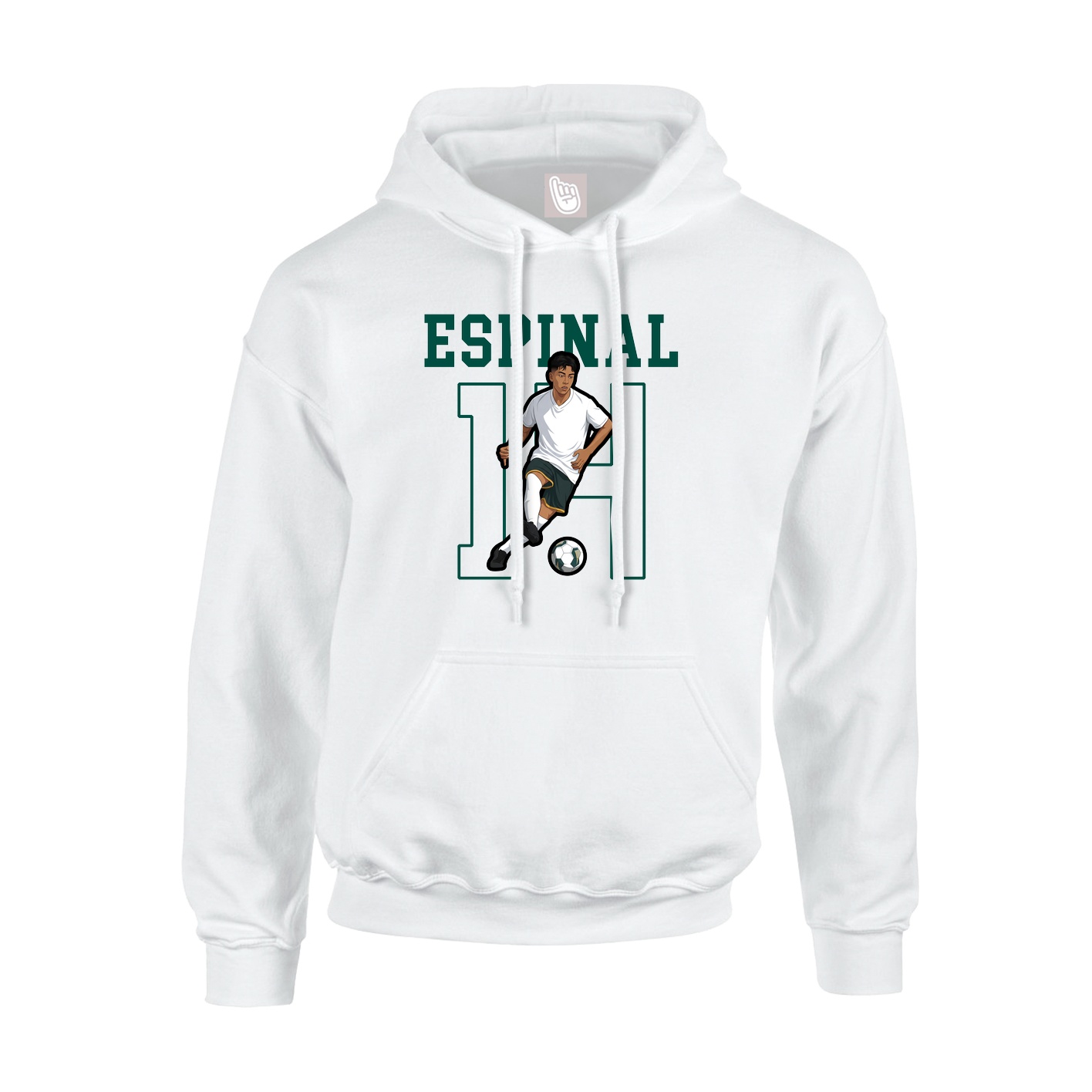 NIL Club Youth Hoodie