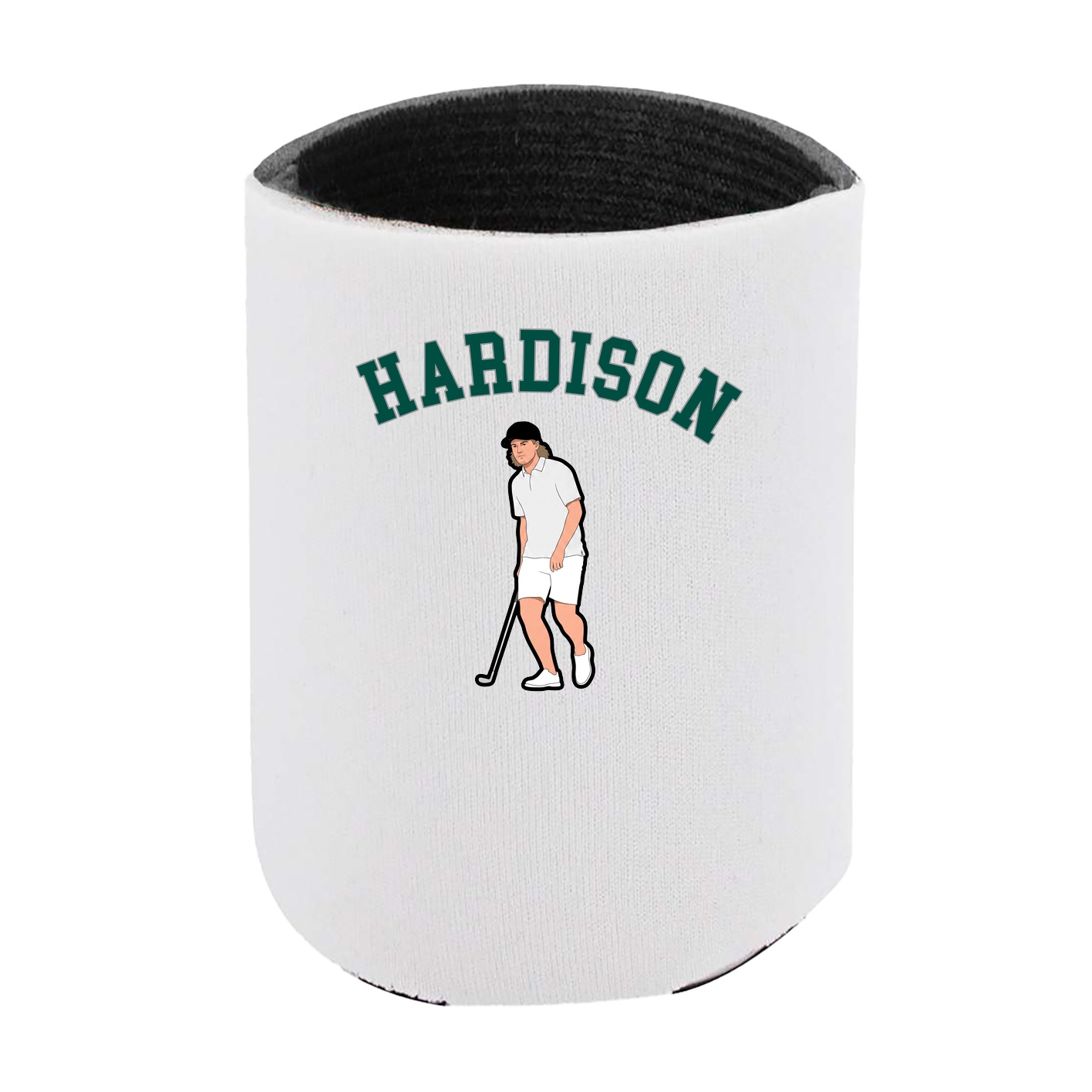 Can Holder — Shirsey Arch in White
