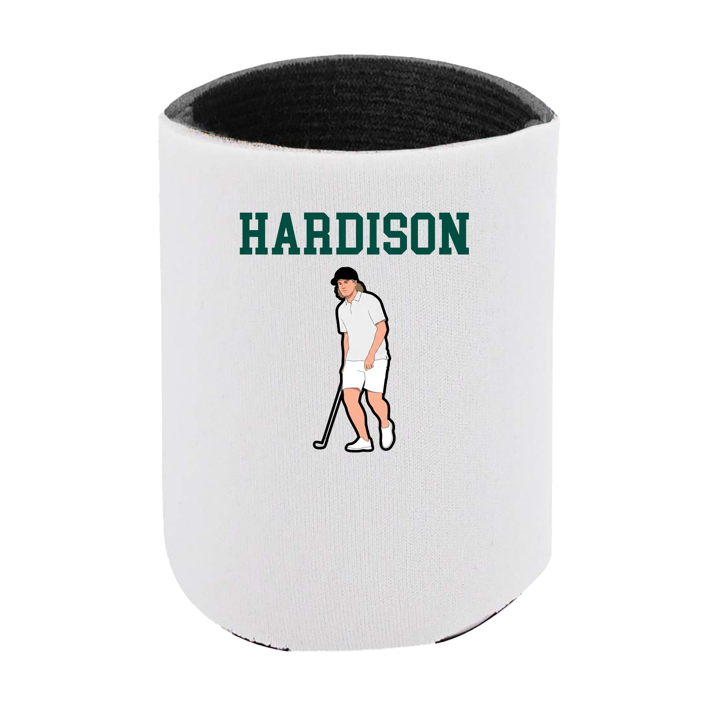 Can Holder — Shirsey in White