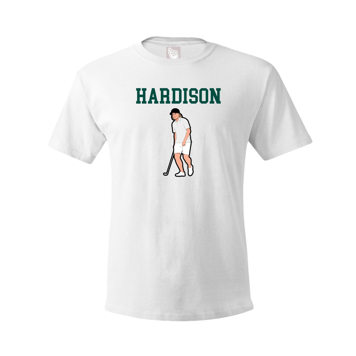 Tee — Shirsey in White