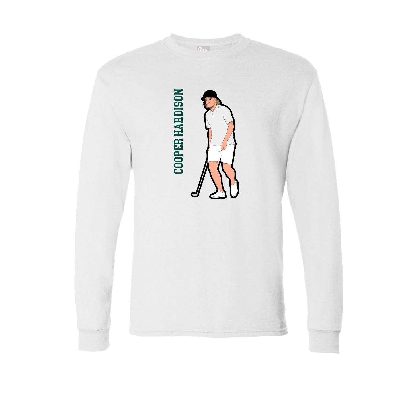 NIL Club Long Sleeve Tee